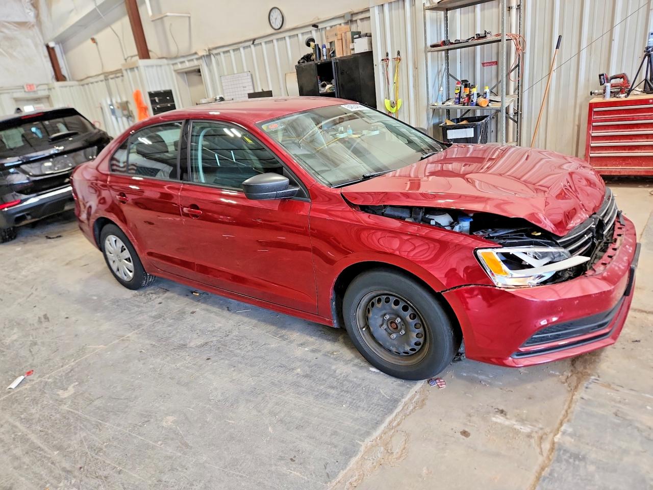 2016 VOLKSWAGEN JETTA S — снимка 4