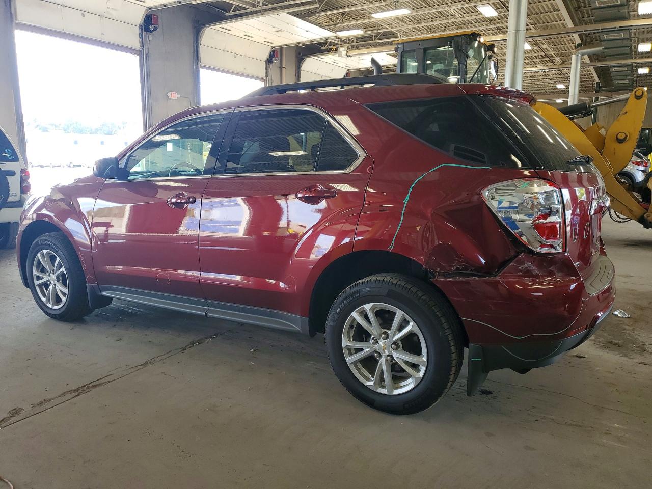 2016 CHEVROLET EQUINOX LT — снимка 2