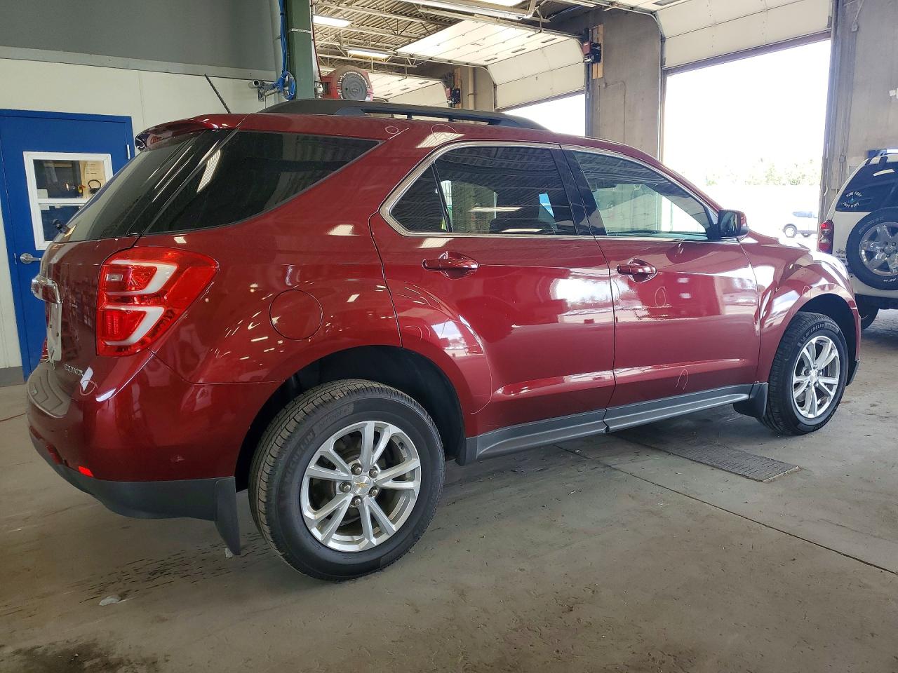 2016 CHEVROLET EQUINOX LT — снимка 3