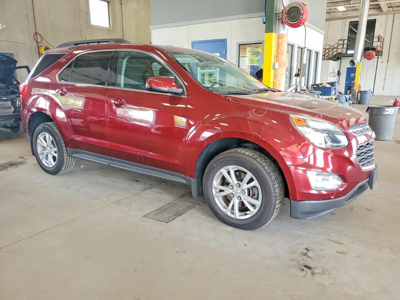 2016 CHEVROLET EQUINOX LT — снимка 4