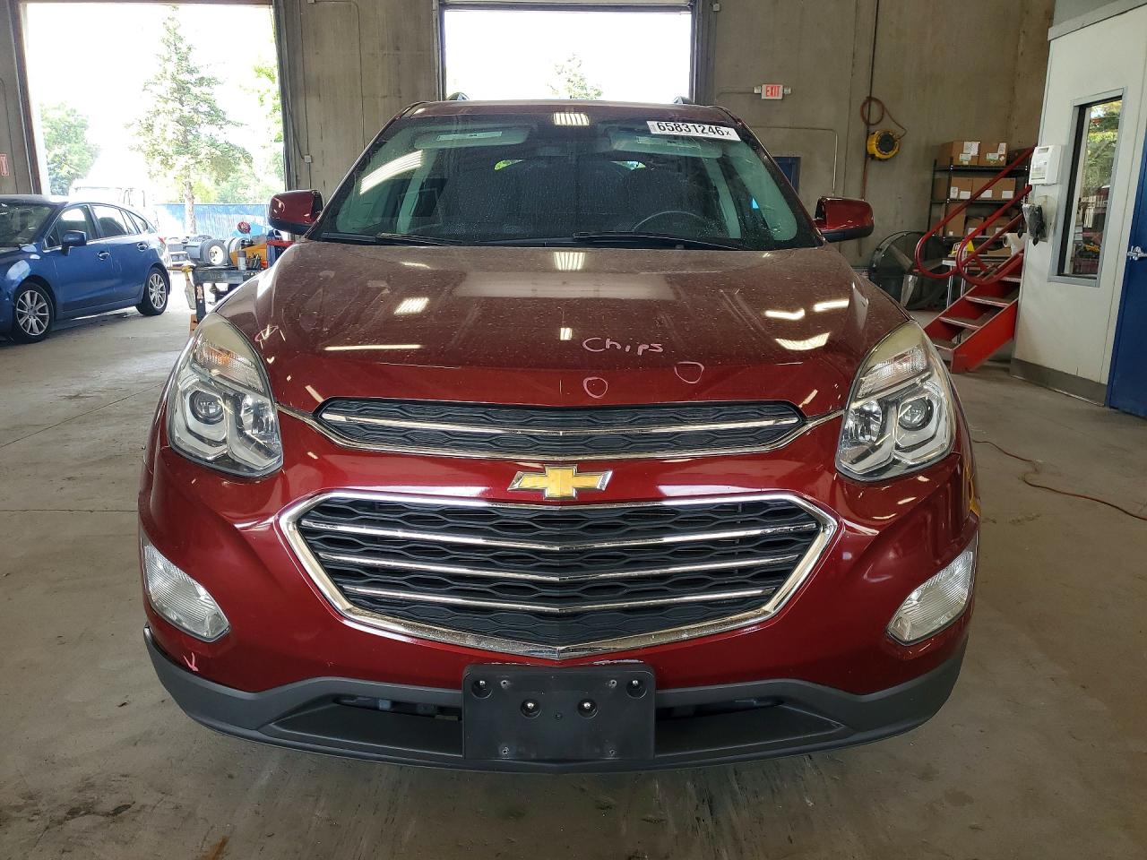 2016 CHEVROLET EQUINOX LT — снимка 5