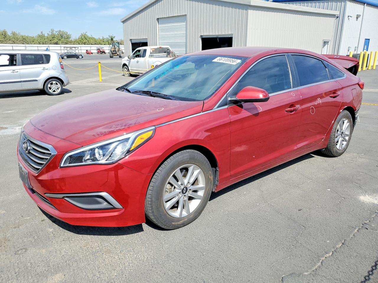 2016 HYUNDAI SONATA SE