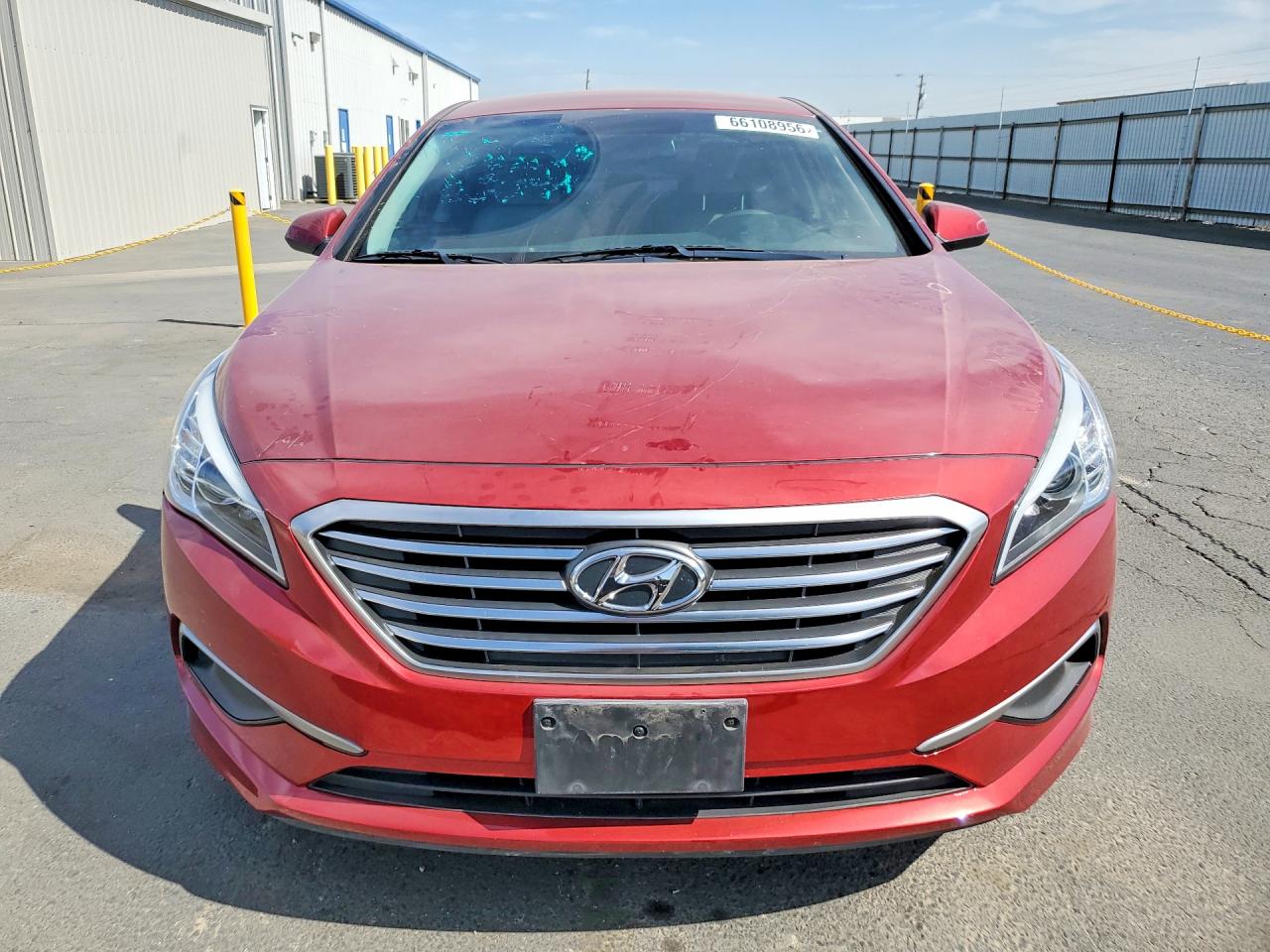 2016 HYUNDAI SONATA SE — снимка 5