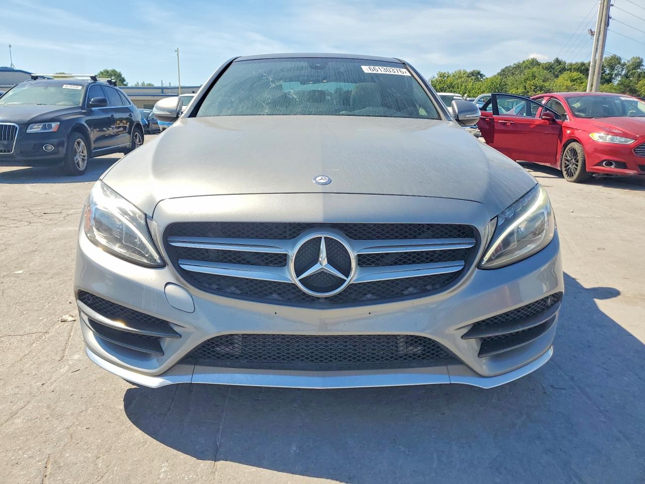2015 MERCEDES-BENZ C 300 — снимка 5