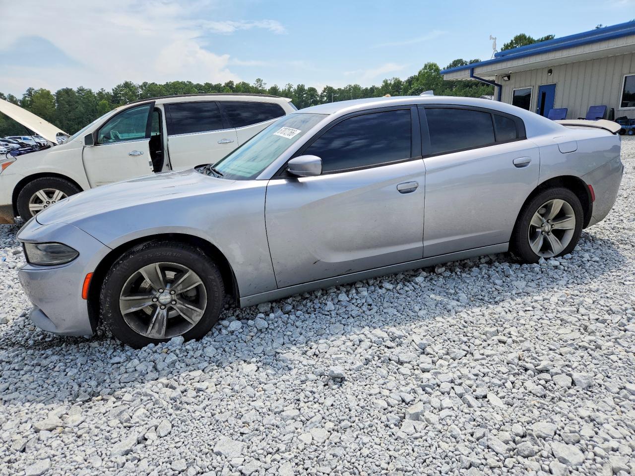2016 DODGE CHARGER SXT