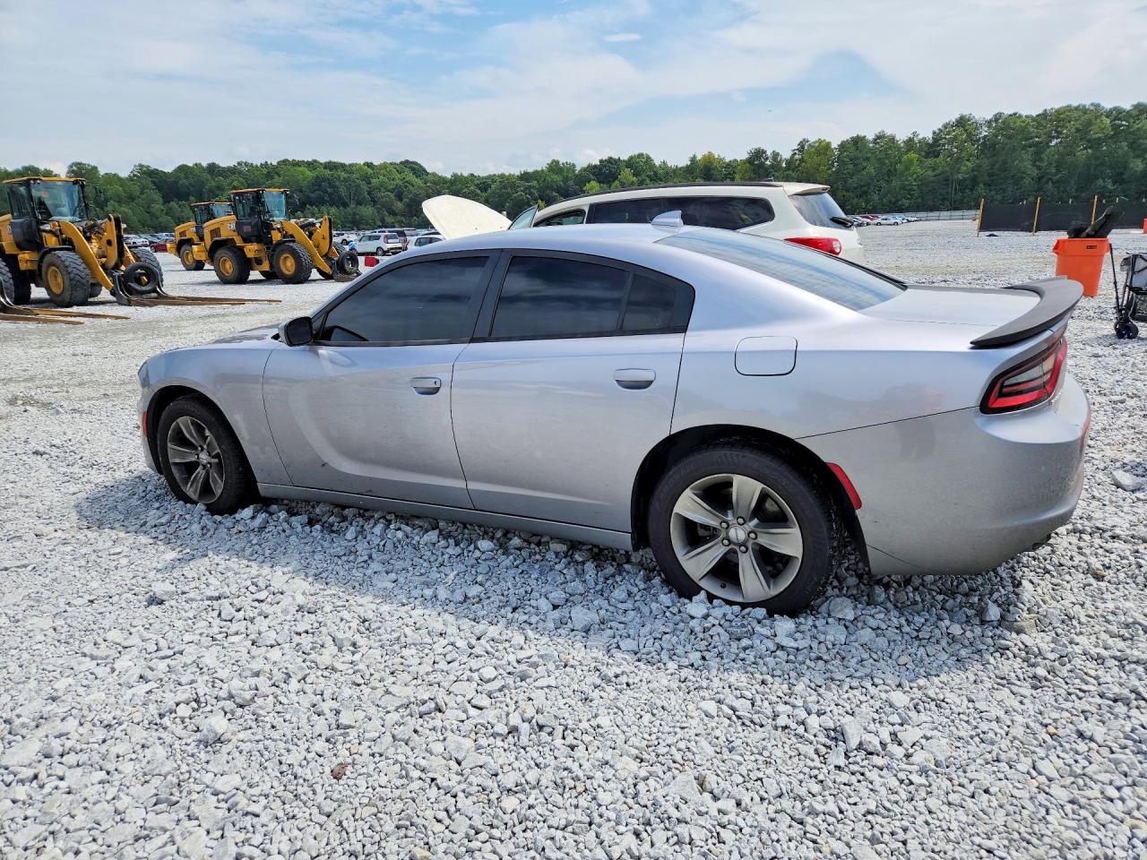 2016 DODGE CHARGER SXT — снимка 2