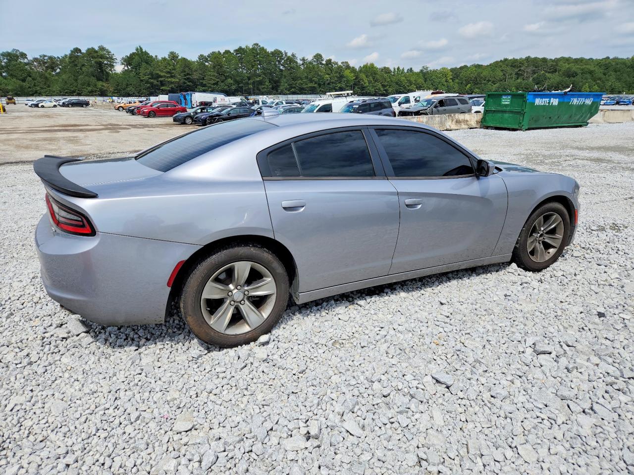 2016 DODGE CHARGER SXT — снимка 3