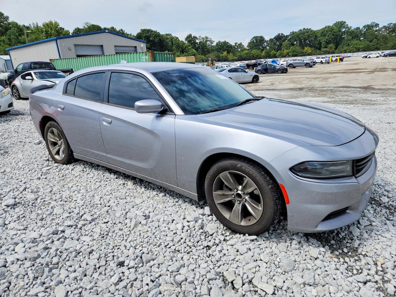 2016 DODGE CHARGER SXT — снимка 4