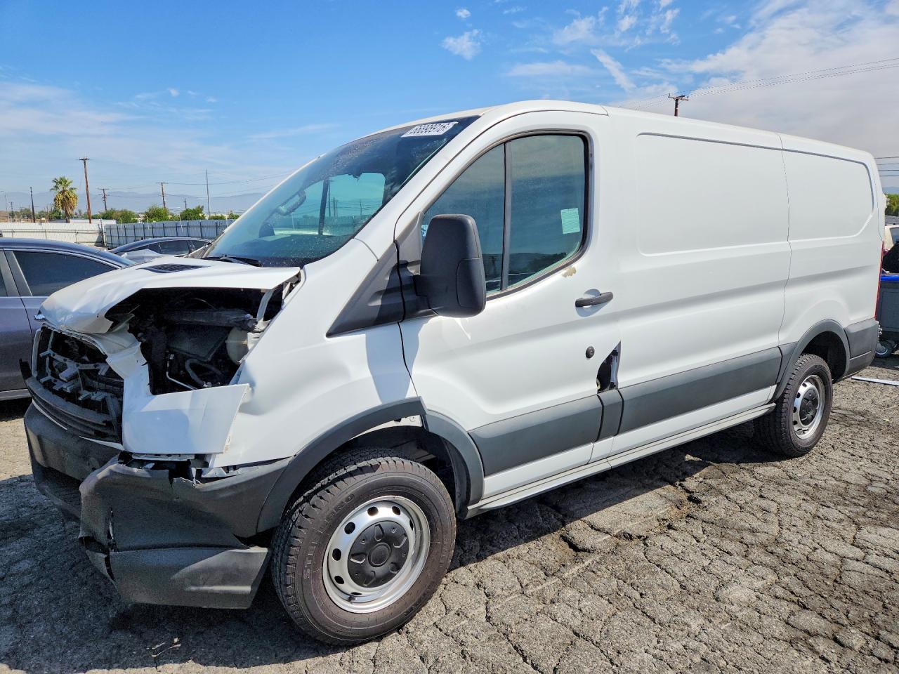 2015 FORD TRANSIT T-250