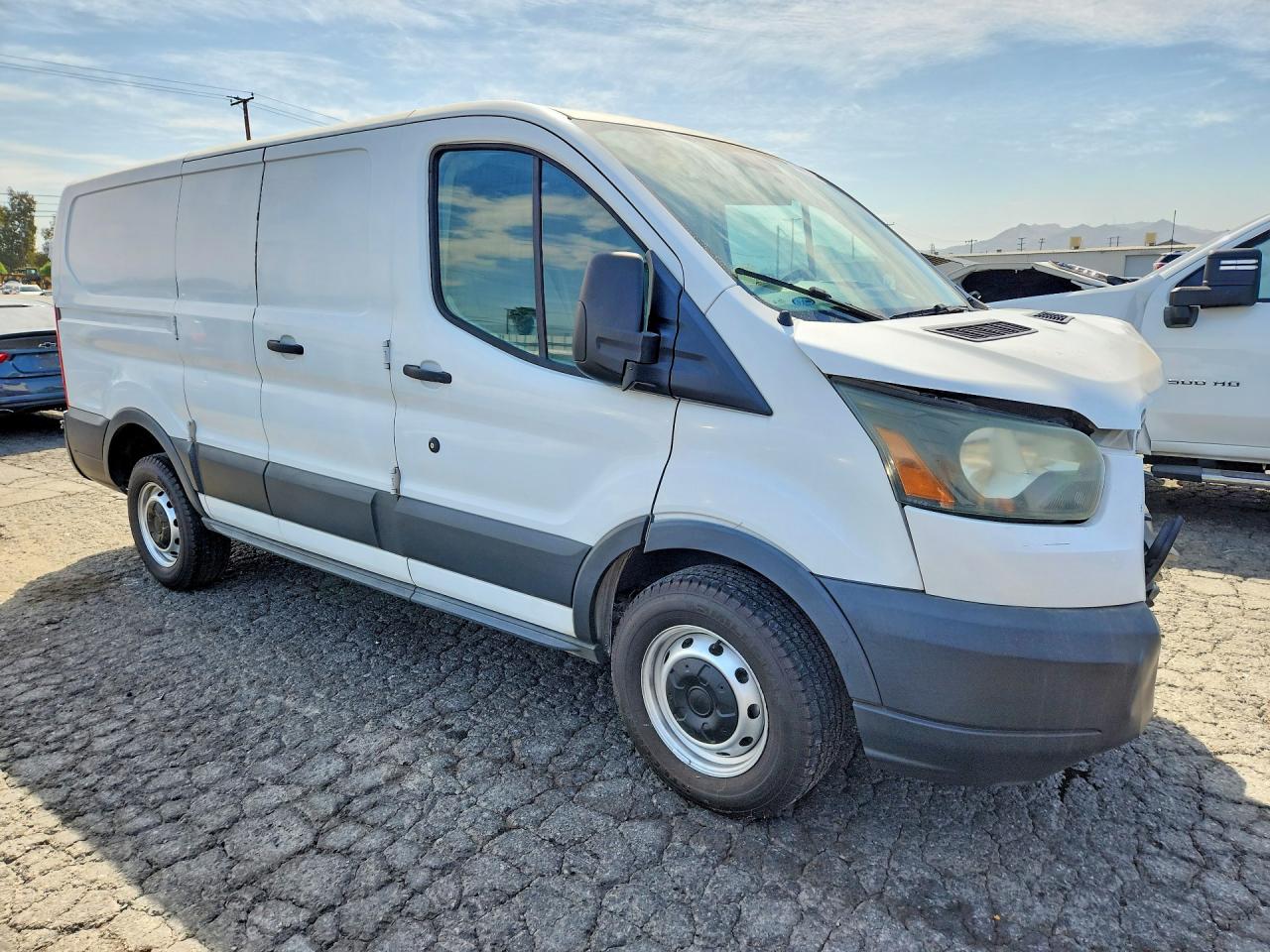 2015 FORD TRANSIT T-250 — снимка 4
