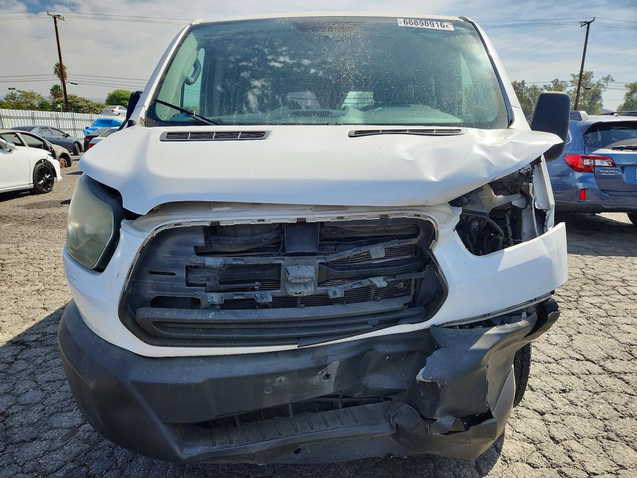 2015 FORD TRANSIT T-250 — снимка 5