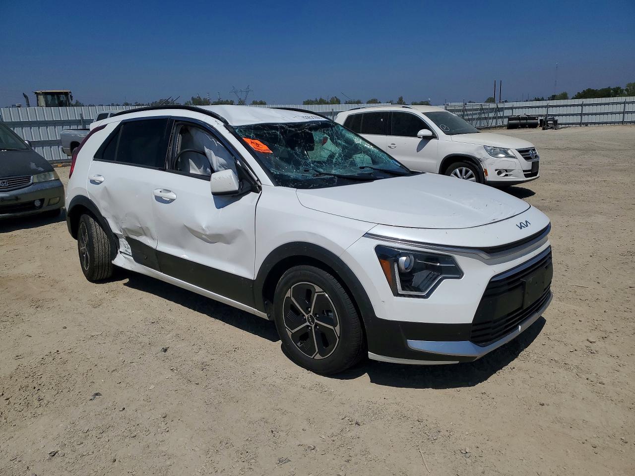 2023 KIA NIRO LX — снимка 4