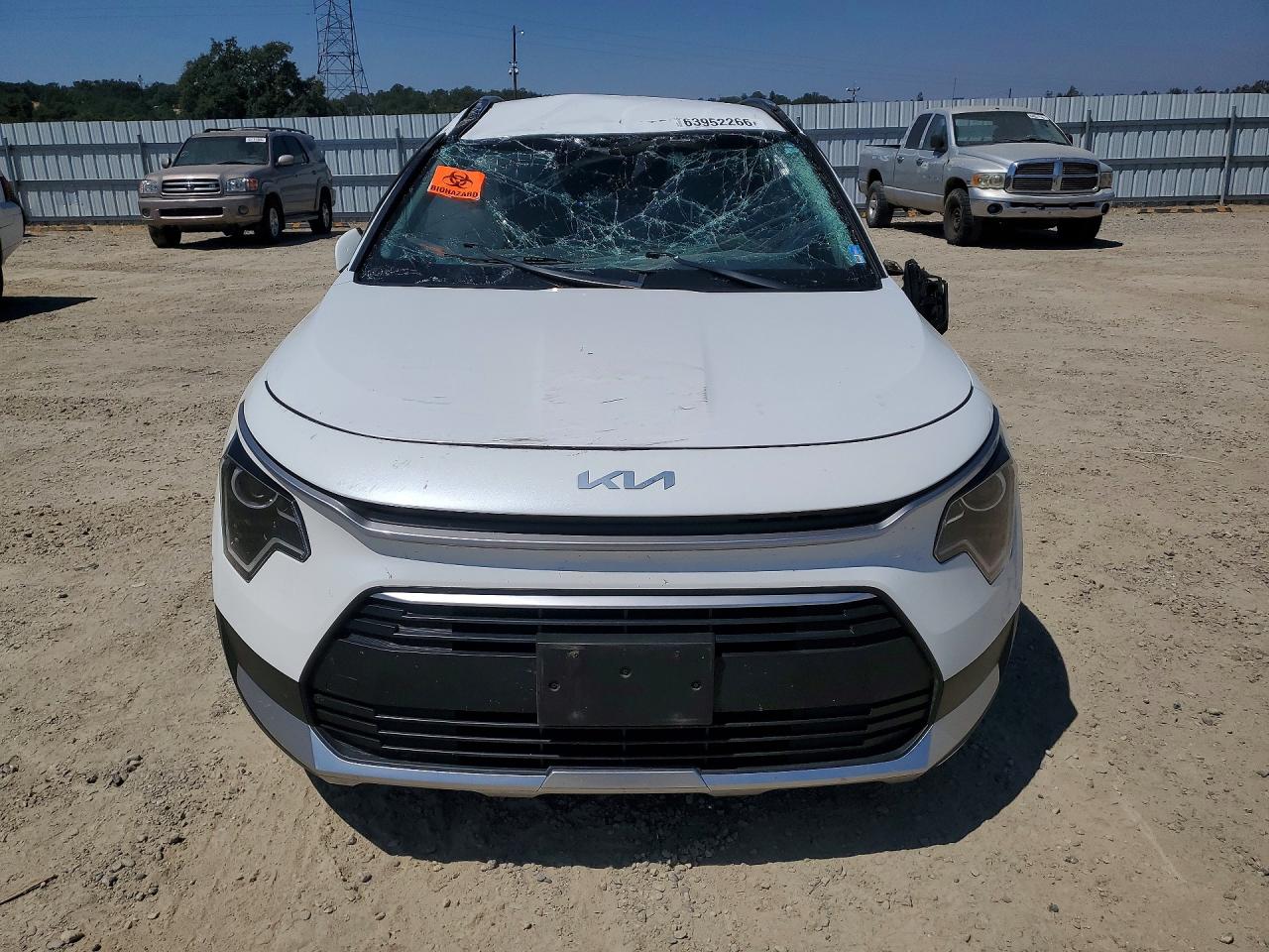 2023 KIA NIRO LX — снимка 5