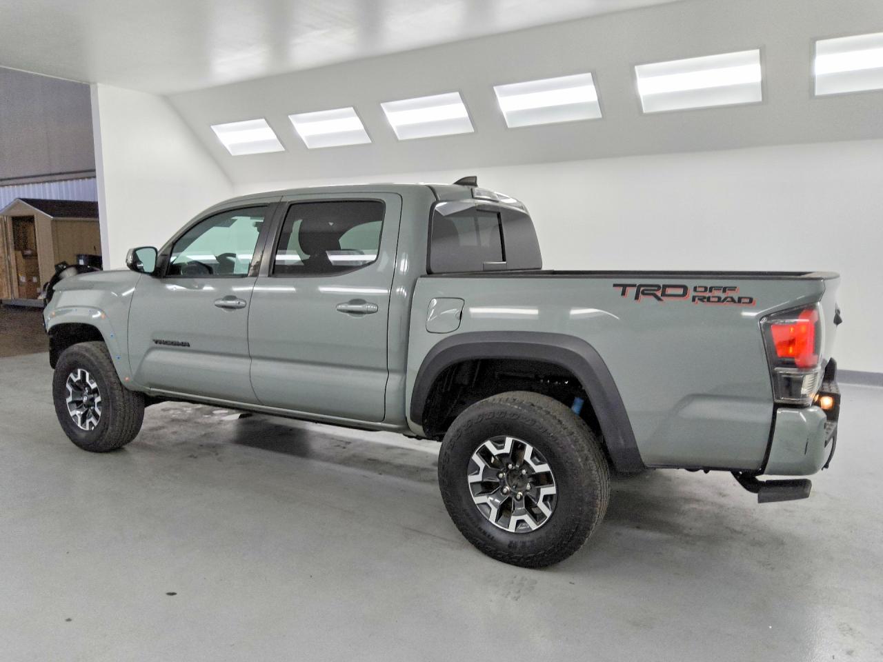 2023 TOYOTA TACOMA TRD OFF-ROAD — снимка 2