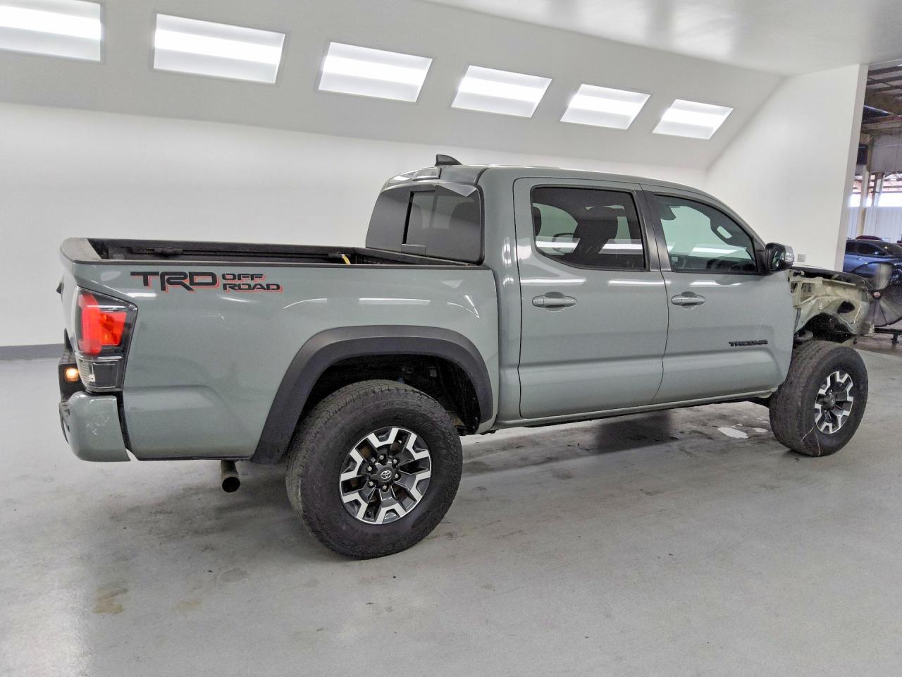2023 TOYOTA TACOMA TRD OFF-ROAD — снимка 3