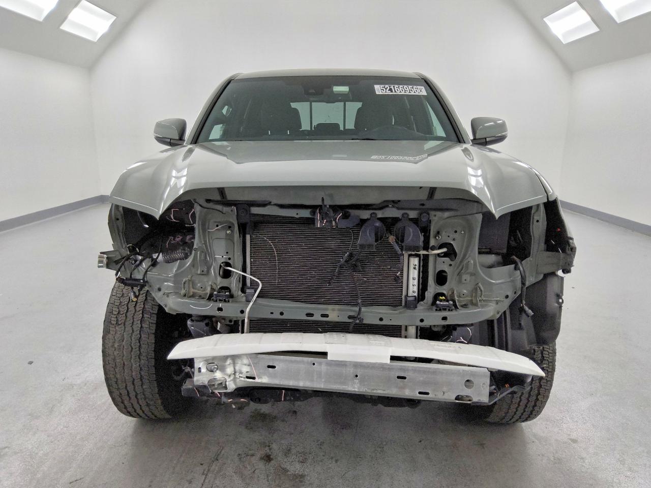2023 TOYOTA TACOMA TRD OFF-ROAD — снимка 5