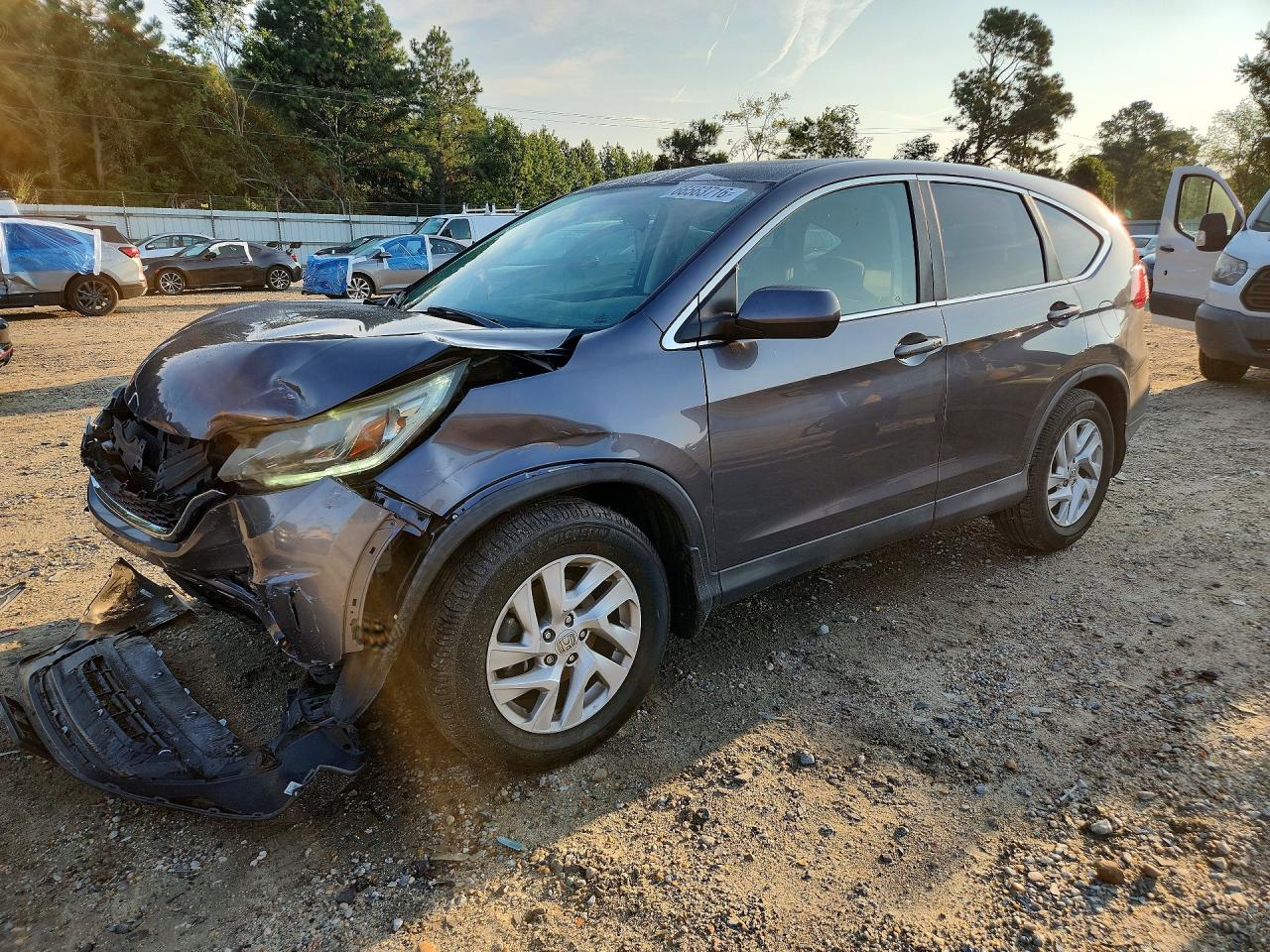 2015 HONDA CR-V EX