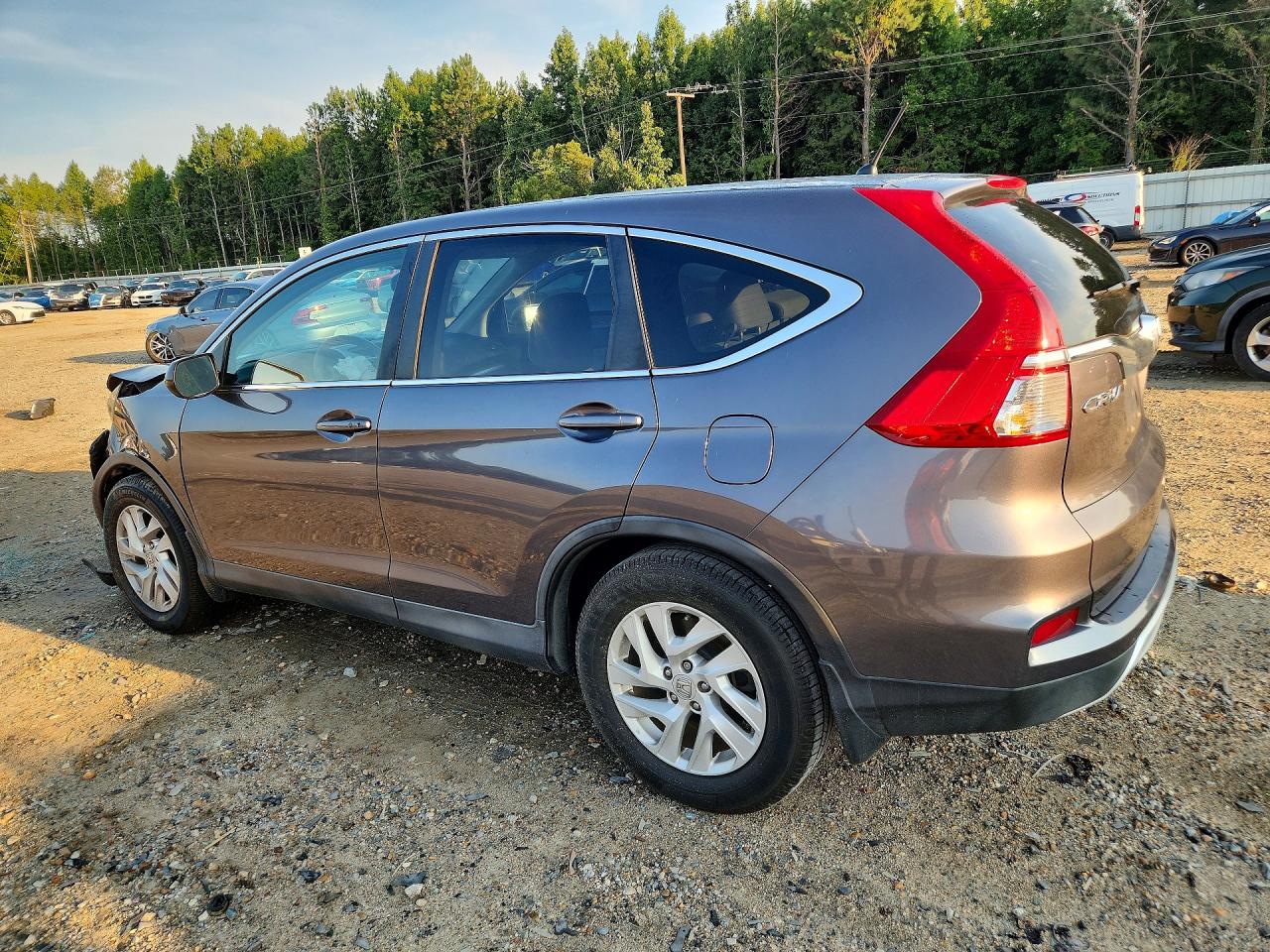 2015 HONDA CR-V EX — снимка 2