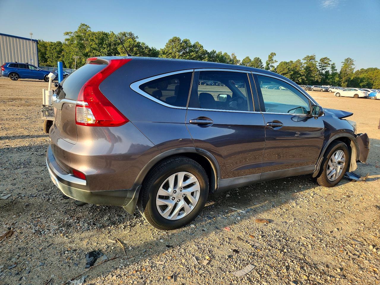 2015 HONDA CR-V EX — снимка 3