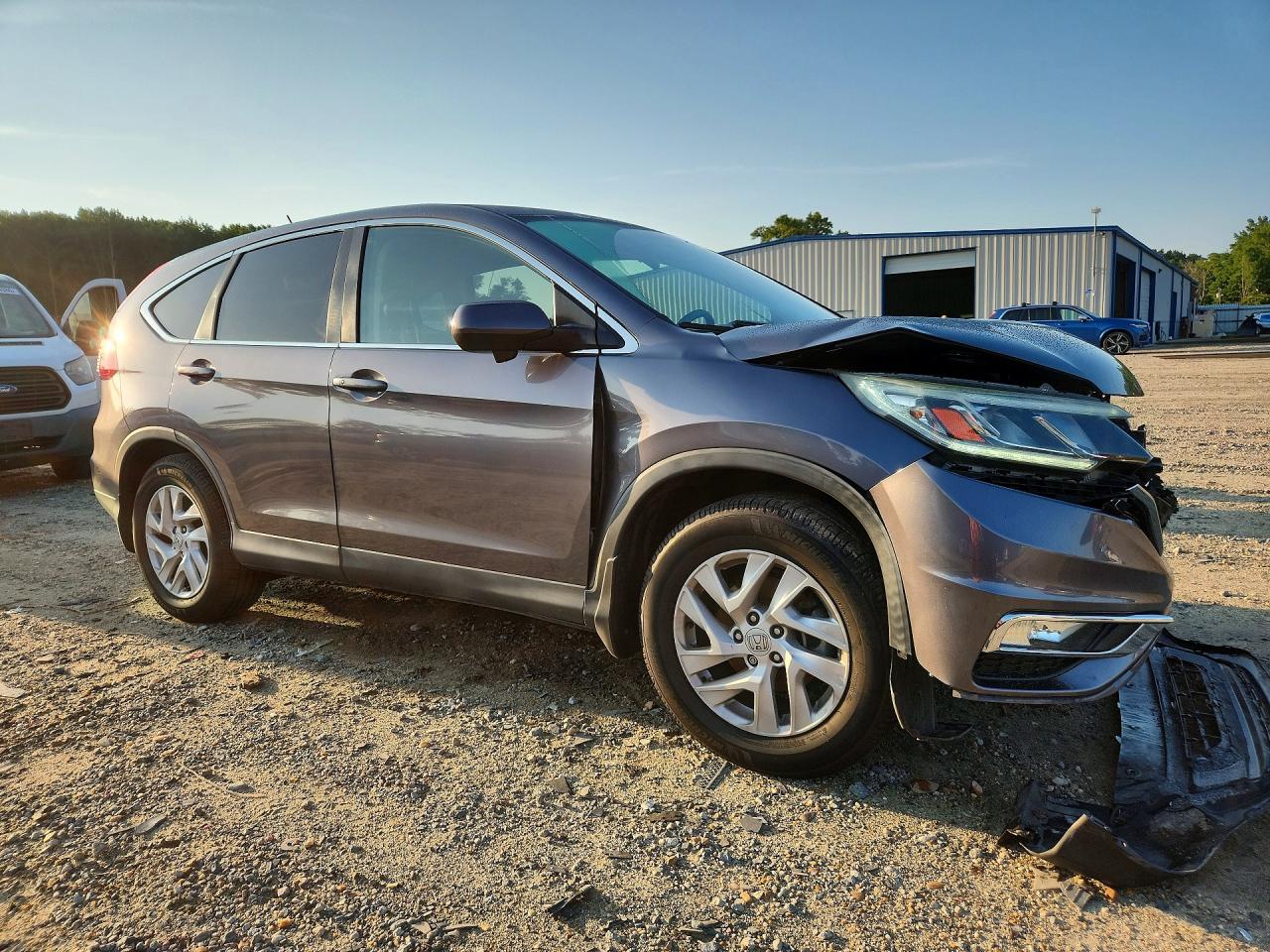 2015 HONDA CR-V EX — снимка 4