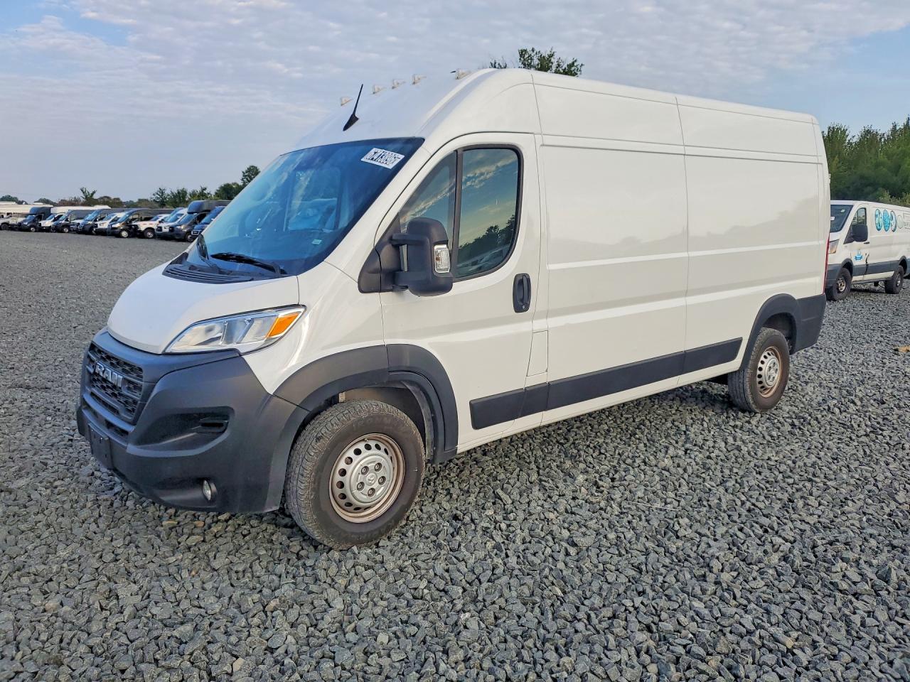 2025 RAM PROMASTER 2500 2500 HIGH