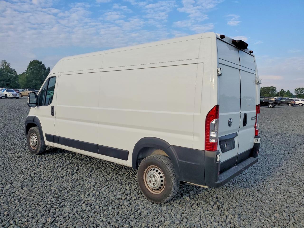 2025 RAM PROMASTER 2500 2500 HIGH — снимка 2