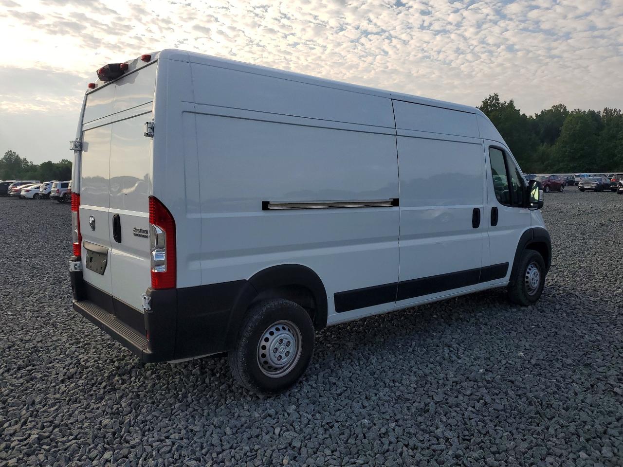 2025 RAM PROMASTER 2500 2500 HIGH — снимка 3