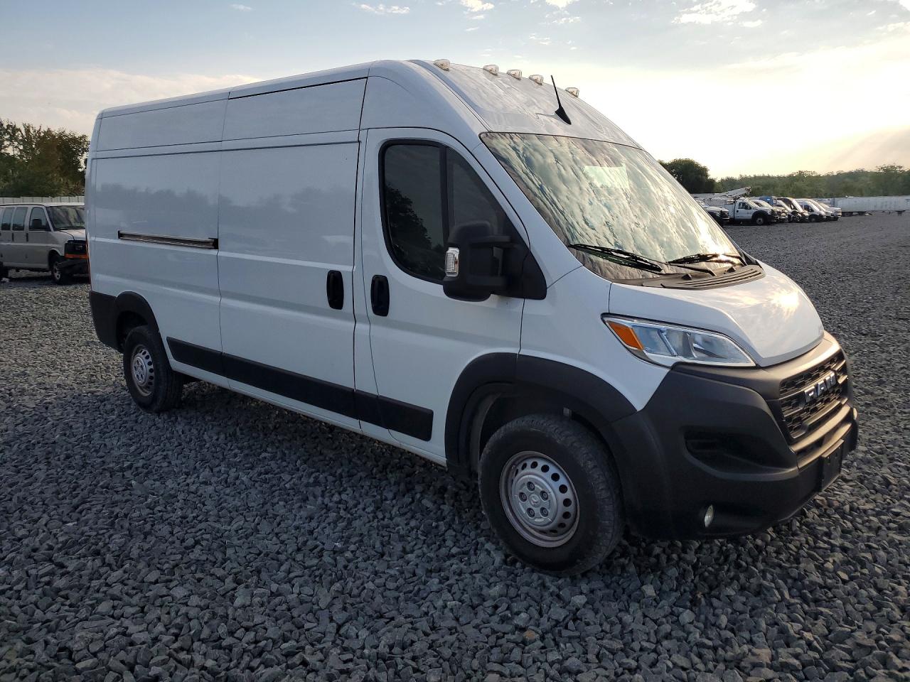 2025 RAM PROMASTER 2500 2500 HIGH — снимка 4