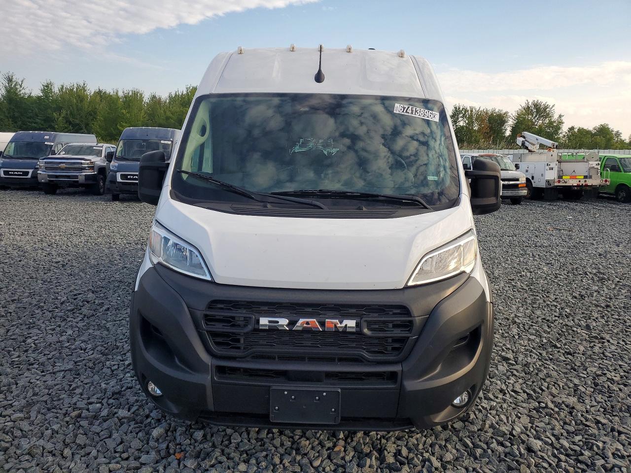2025 RAM PROMASTER 2500 2500 HIGH — снимка 5