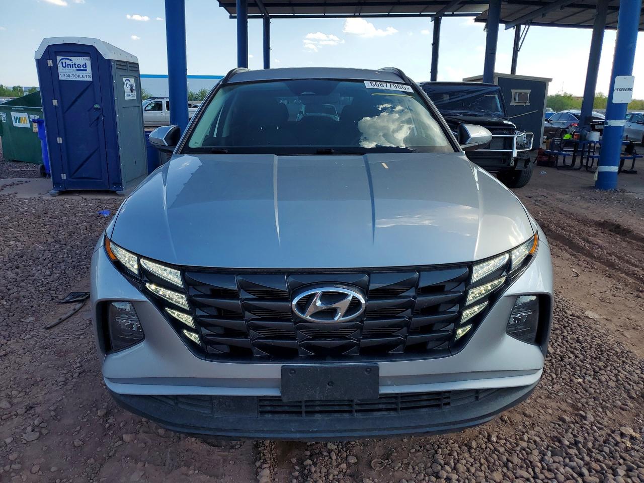 2024 HYUNDAI TUCSON SEL — снимка 5