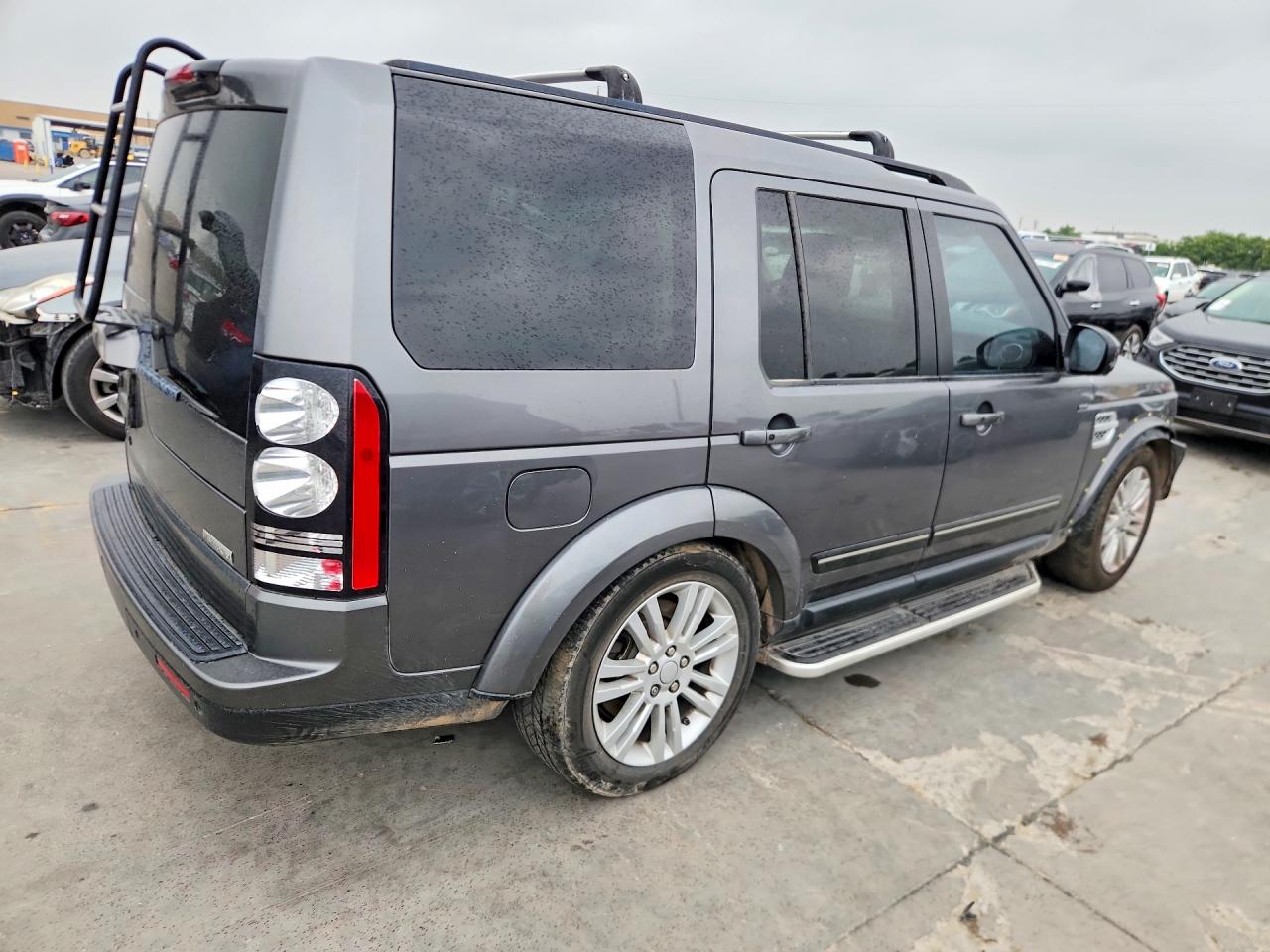 2016 LAND ROVER LR4 HSE LUXURY — снимка 3
