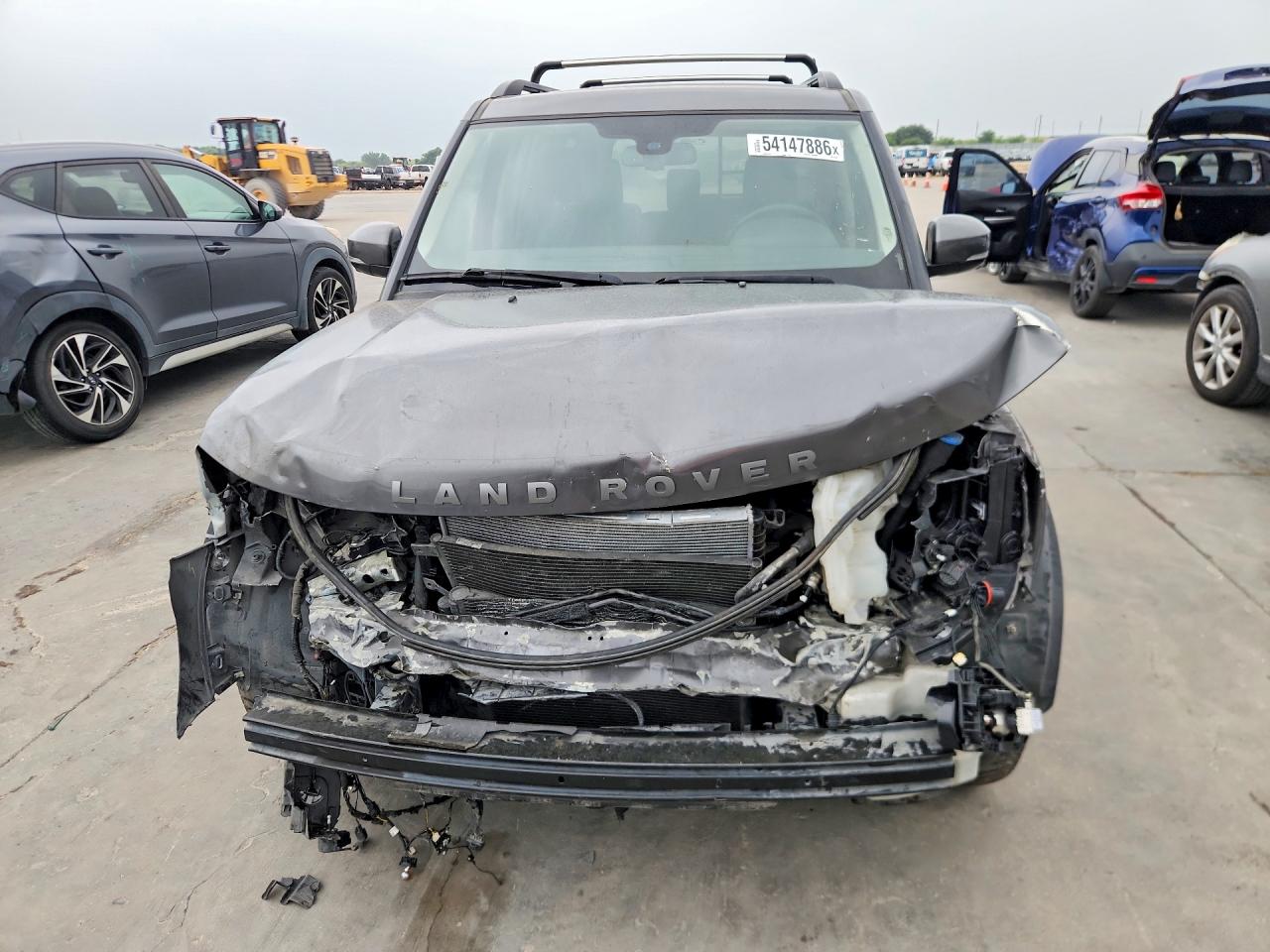 2016 LAND ROVER LR4 HSE LUXURY — снимка 5
