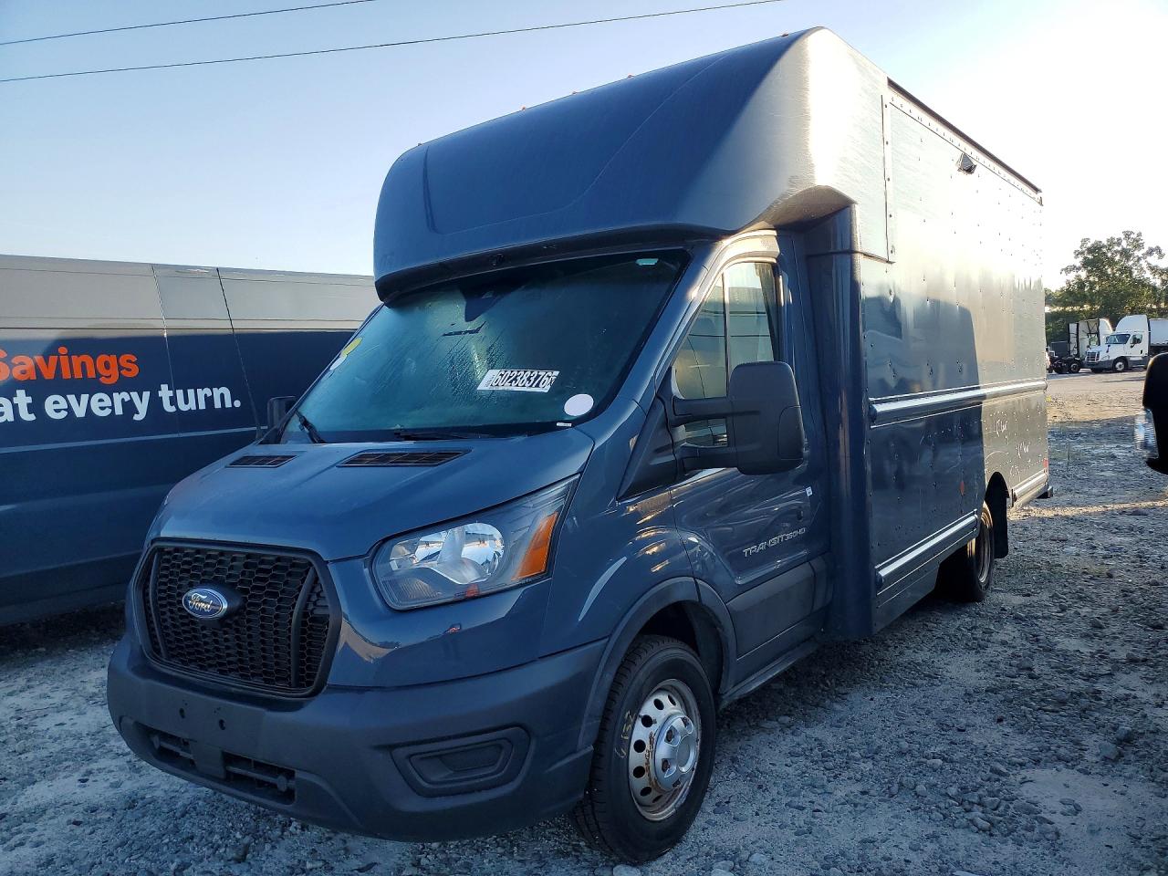 2021 FORD TRANSIT