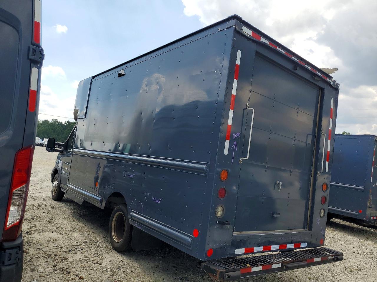 2021 FORD TRANSIT — снимка 2