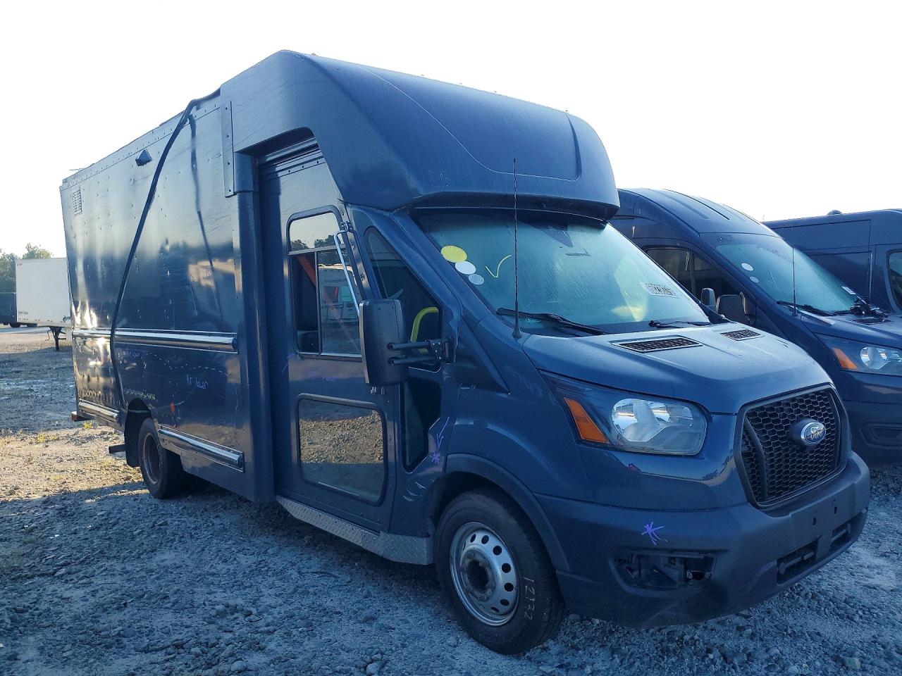 2021 FORD TRANSIT — снимка 4