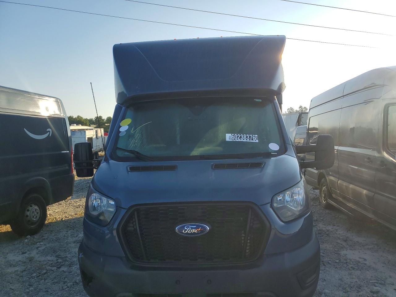 2021 FORD TRANSIT — снимка 5
