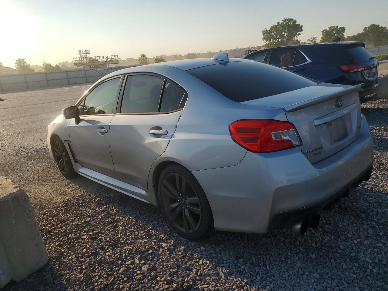 2016 SUBARU WRX LIMITED — снимка 2
