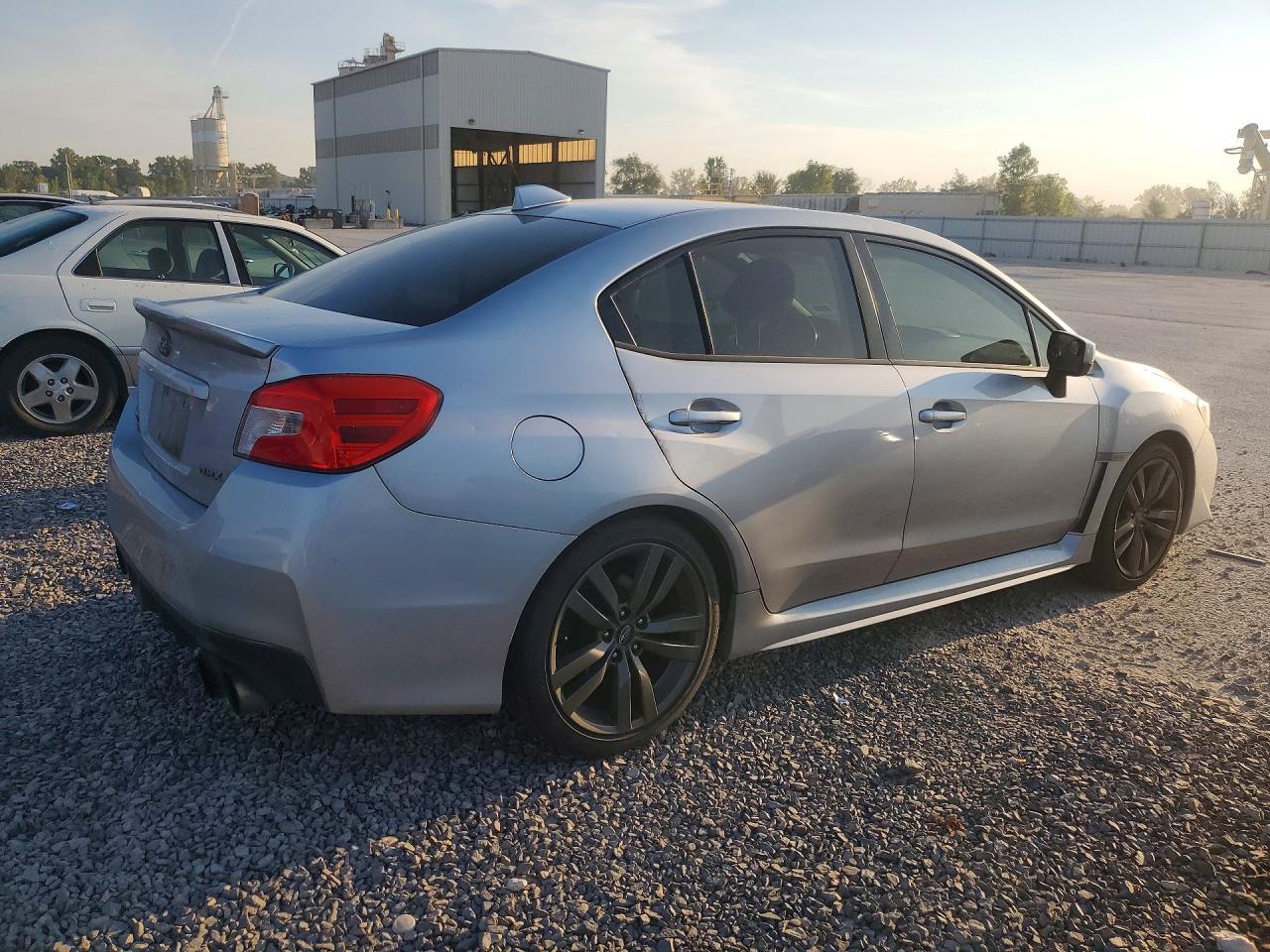2016 SUBARU WRX LIMITED — снимка 3