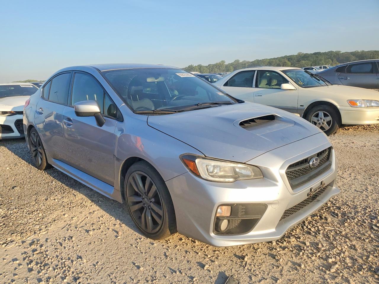 2016 SUBARU WRX LIMITED — снимка 4