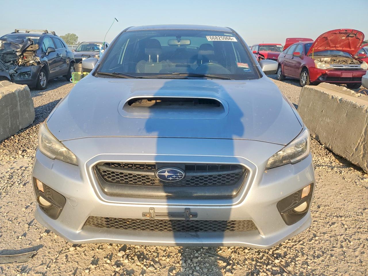 2016 SUBARU WRX LIMITED — снимка 5