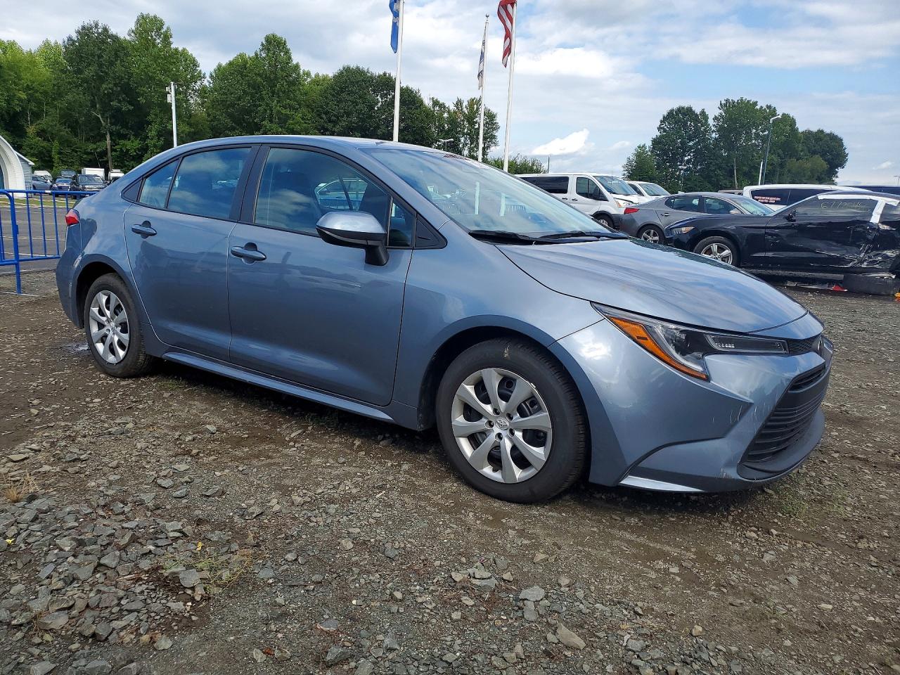 2026 TOYOTA COROLLA LE — снимка 4