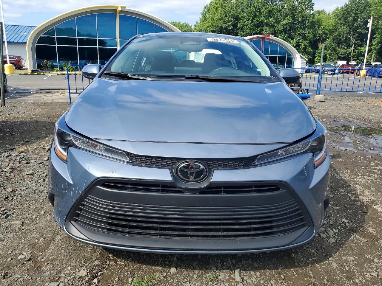 2026 TOYOTA COROLLA LE — снимка 5