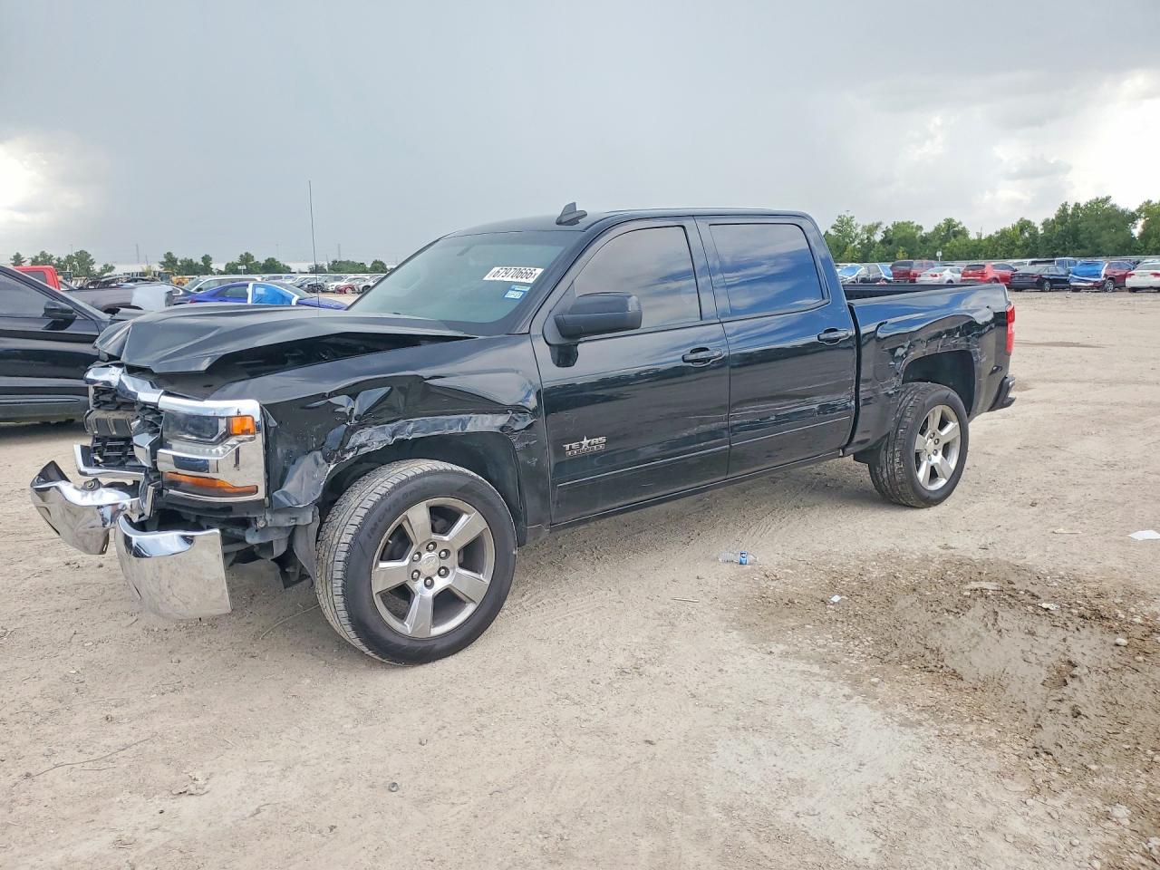 2017 CHEVROLET SILVERADO C1500 LT
