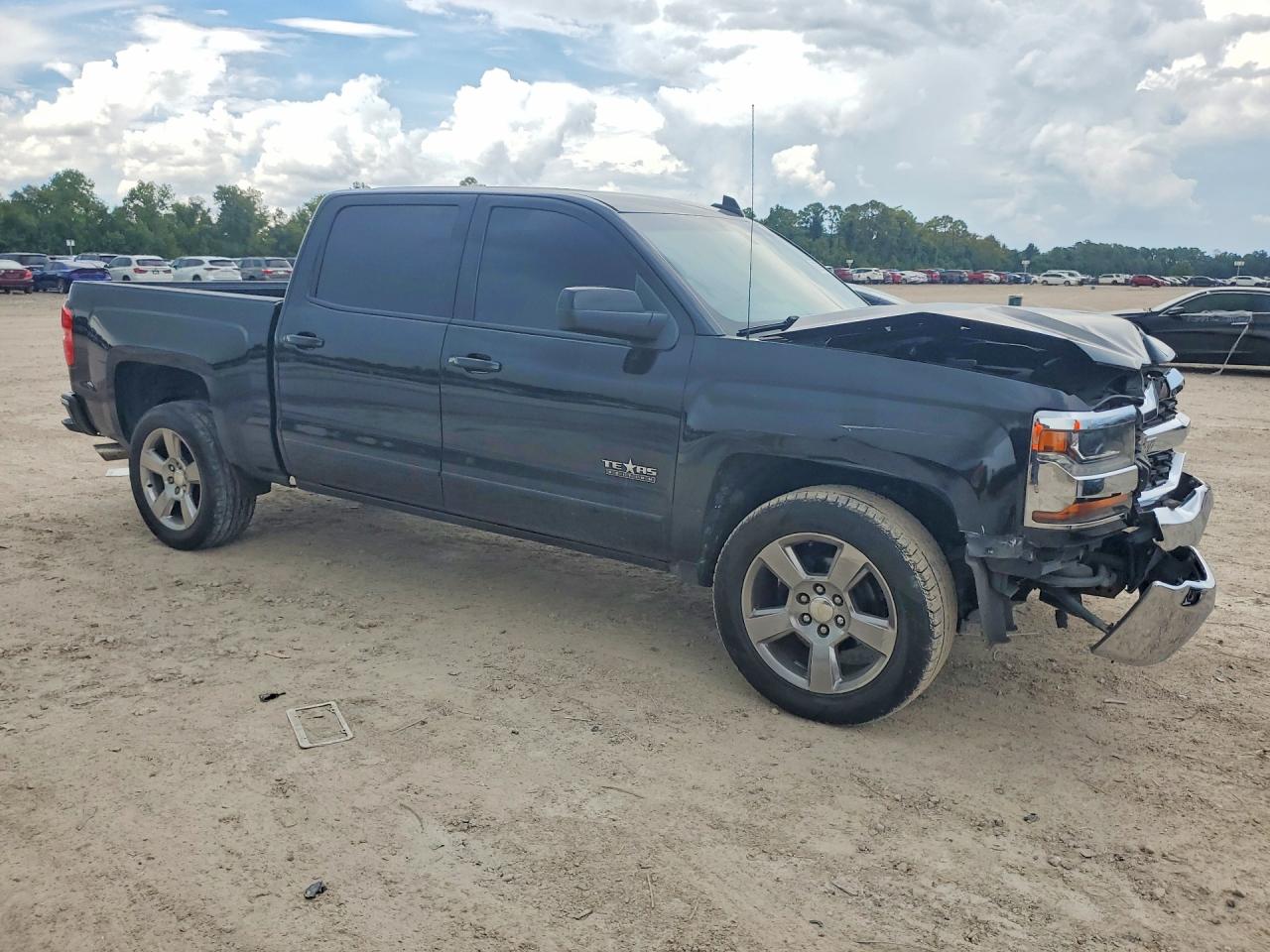 2017 CHEVROLET SILVERADO C1500 LT — снимка 4