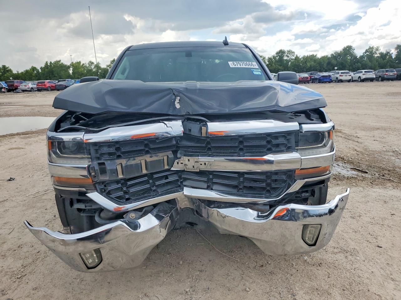2017 CHEVROLET SILVERADO C1500 LT — снимка 5
