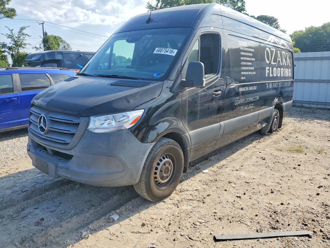 2020 MERCEDES-BENZ SPRINTER 2500