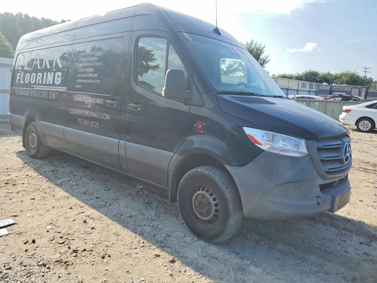 2020 MERCEDES-BENZ SPRINTER 2500 — снимка 4