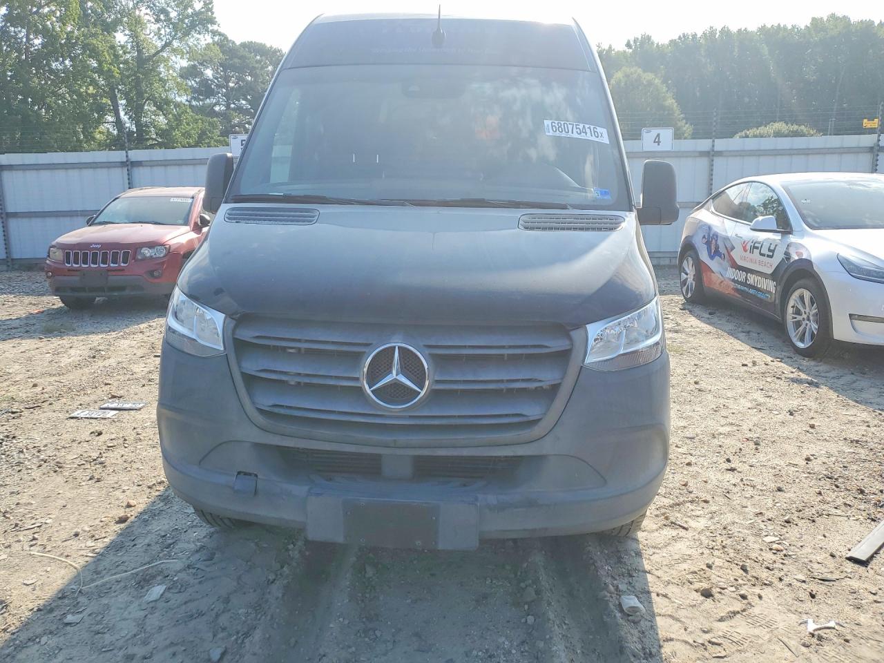 2020 MERCEDES-BENZ SPRINTER 2500 — снимка 5