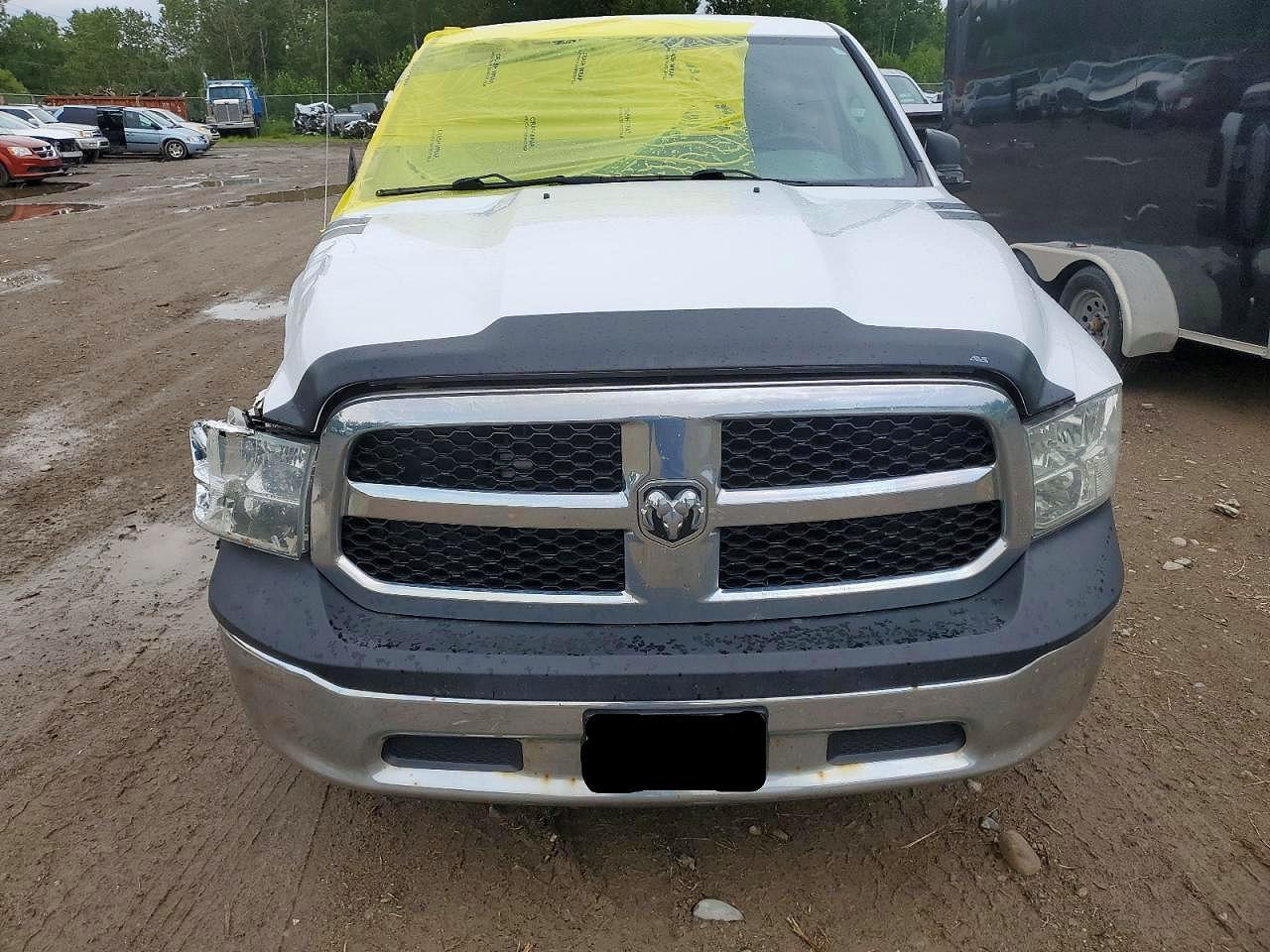 2017 RAM 1500 ST — photo 5