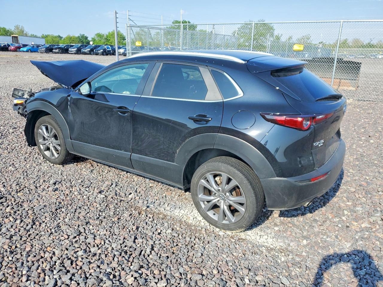 2025 MAZDA CX-30 PREFERRED — снимка 2